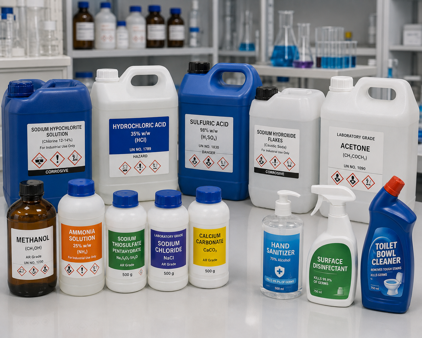 Chemical Products